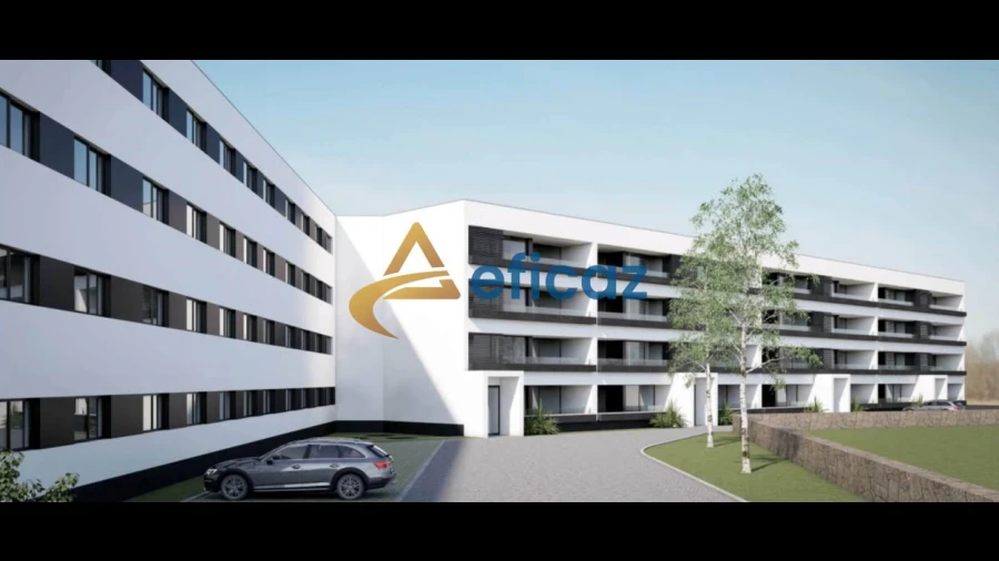 Apartamento T2 para Venda em Freamunde