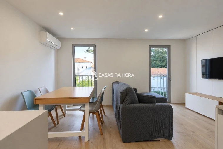 Apartamento T1 para Arrendamento em Lordelo do Ouro e Massarelos Foto 5