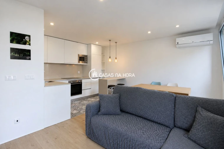 Apartamento T1 para Arrendamento em Lordelo do Ouro e Massarelos Foto 13