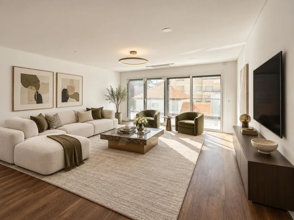 Apartamento T4 para Venda em Alcabideche Foto 1