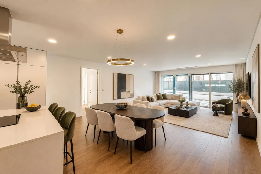 Apartamento T2 para Venda em Alcabideche Foto 1