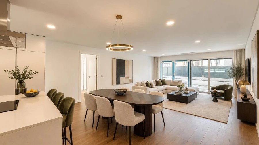 Apartamento T2 para Venda em Alcabideche