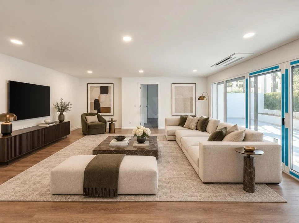 Apartamento T2 para Venda em Alcabideche Foto 9