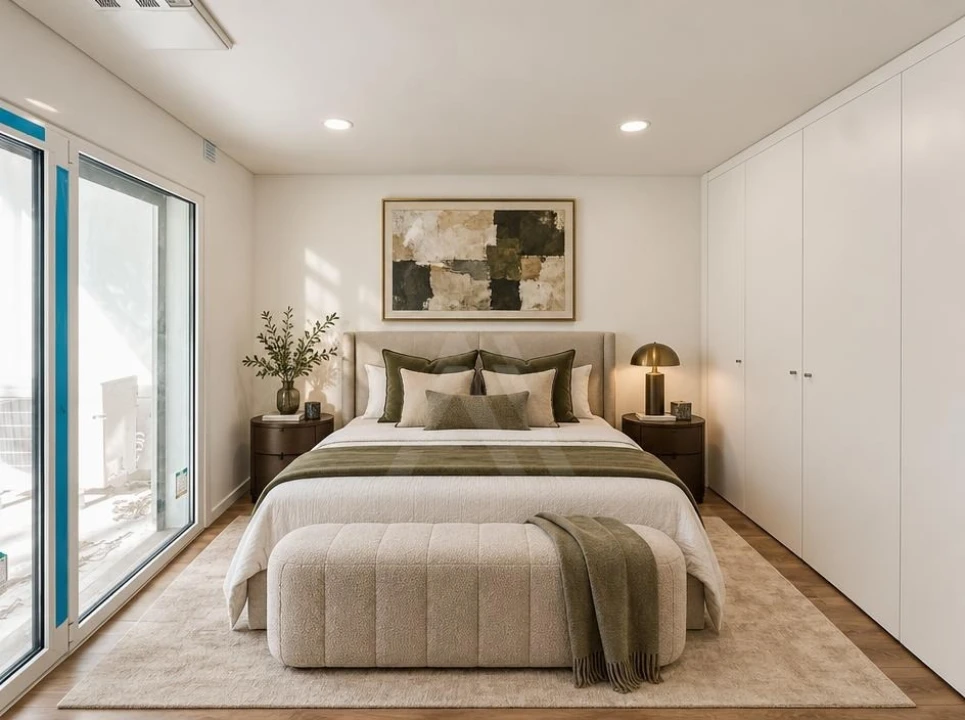 Apartamento T2 para Venda em Alcabideche Foto 16