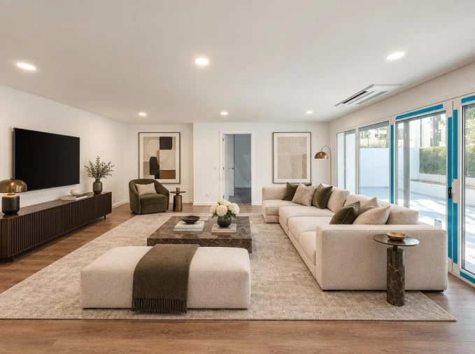 Apartamento T2 para Venda em Alcabideche Foto 9