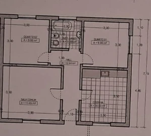 Apartamento T2 para Venda em Alverca do Ribatejo e Sobralinho