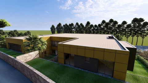 Apartamento T3 para Venda em Cervães