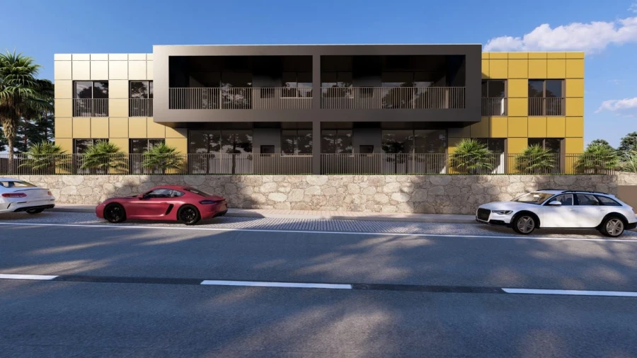 Apartamento T3 para Venda em Cervães Foto 11