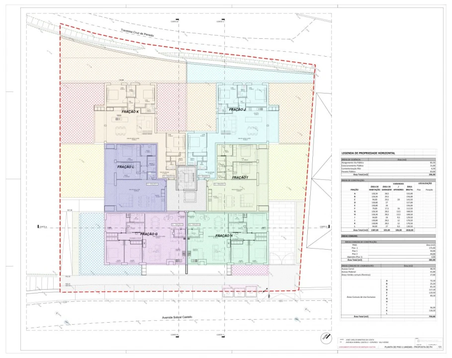 Apartamento T3 para Venda em Cervães Foto 15