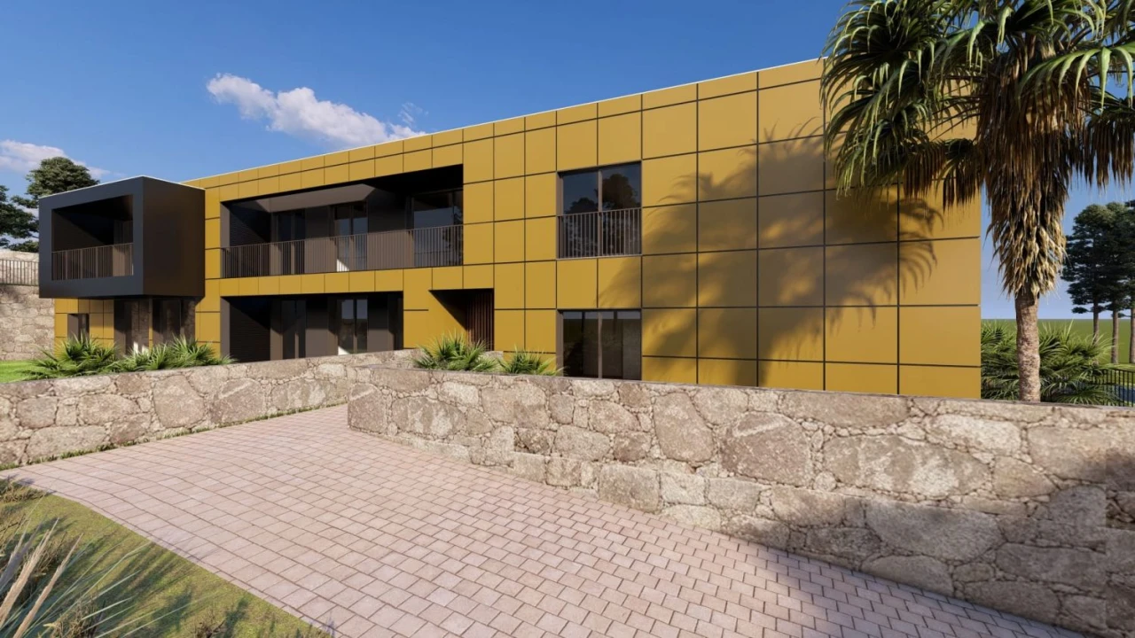 Apartamento T3 para Venda em Cervães Foto 5