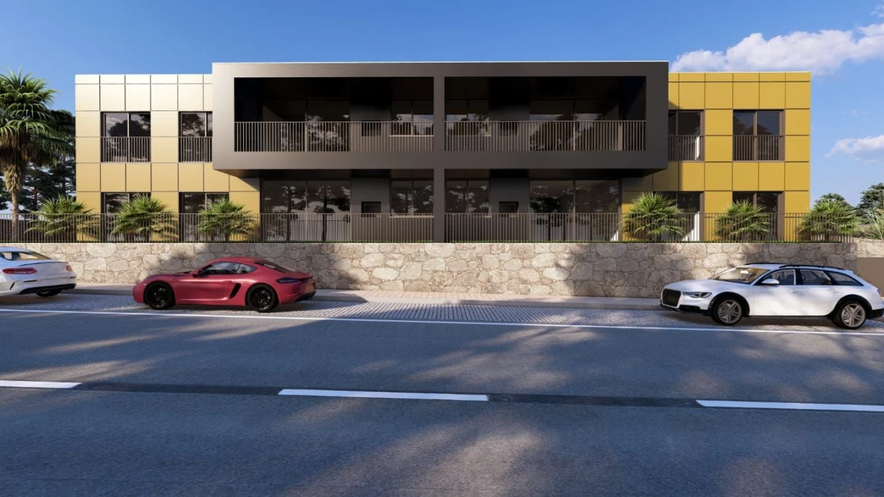 Apartamento T3 para Venda em Cervães Foto 11