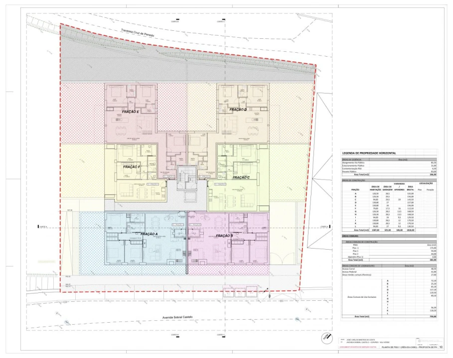 Apartamento T3 para Venda em Cervães Foto 15