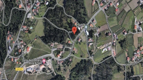 Apartamento T3 para Venda em Cervães