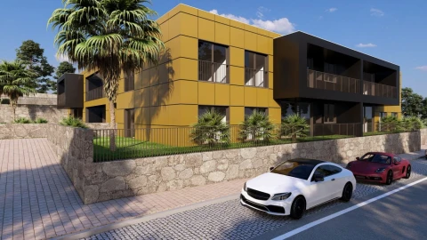 Apartamento T3 para Venda em Cervães