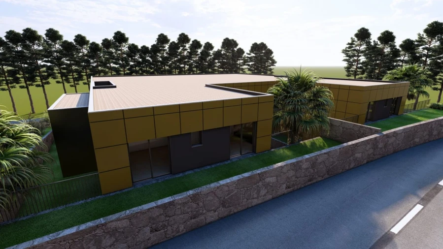 Apartamento T3 para Venda em Cervães Foto 11