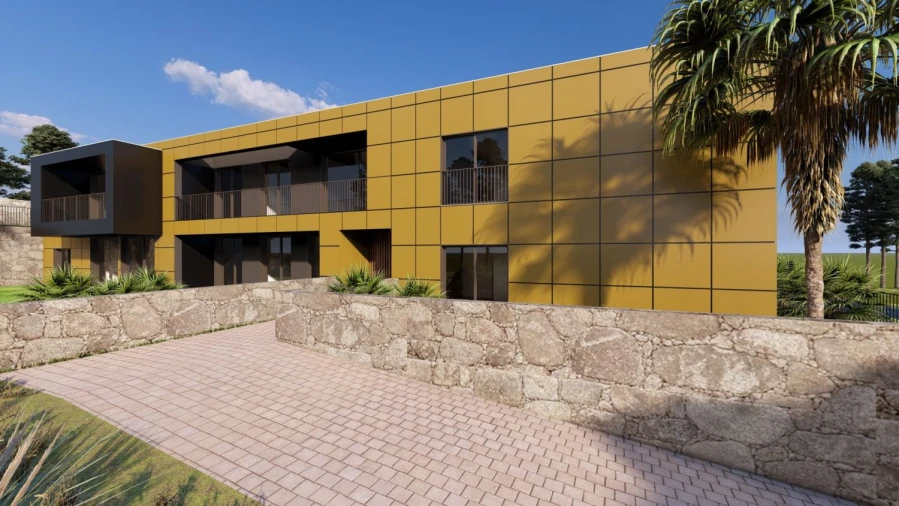 Apartamento T3 para Venda em Cervães Foto 2