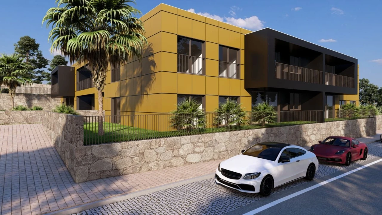 Apartamento T3 para Venda em Cervães Foto 5