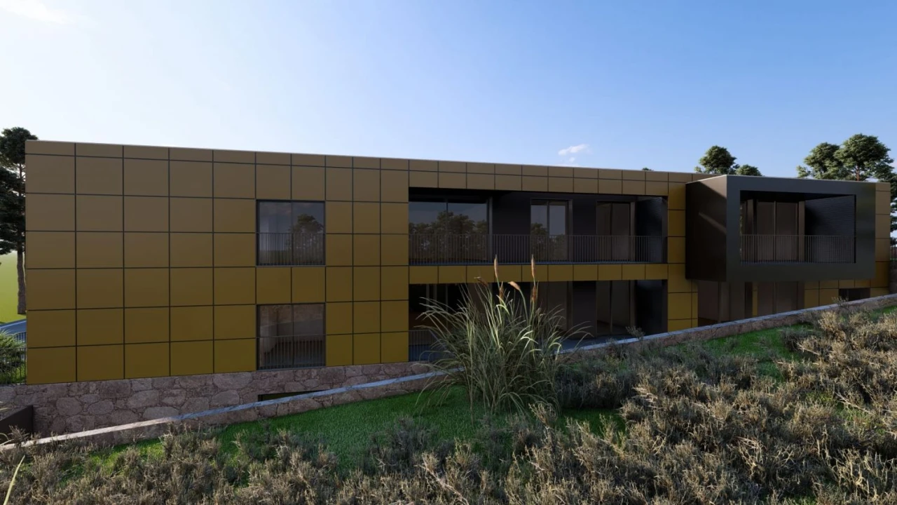Apartamento T3 para Venda em Cervães Foto 6