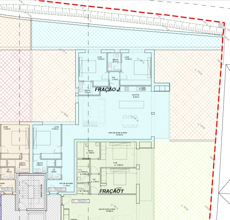 Apartamento T3 para Venda em Cervães Foto 3