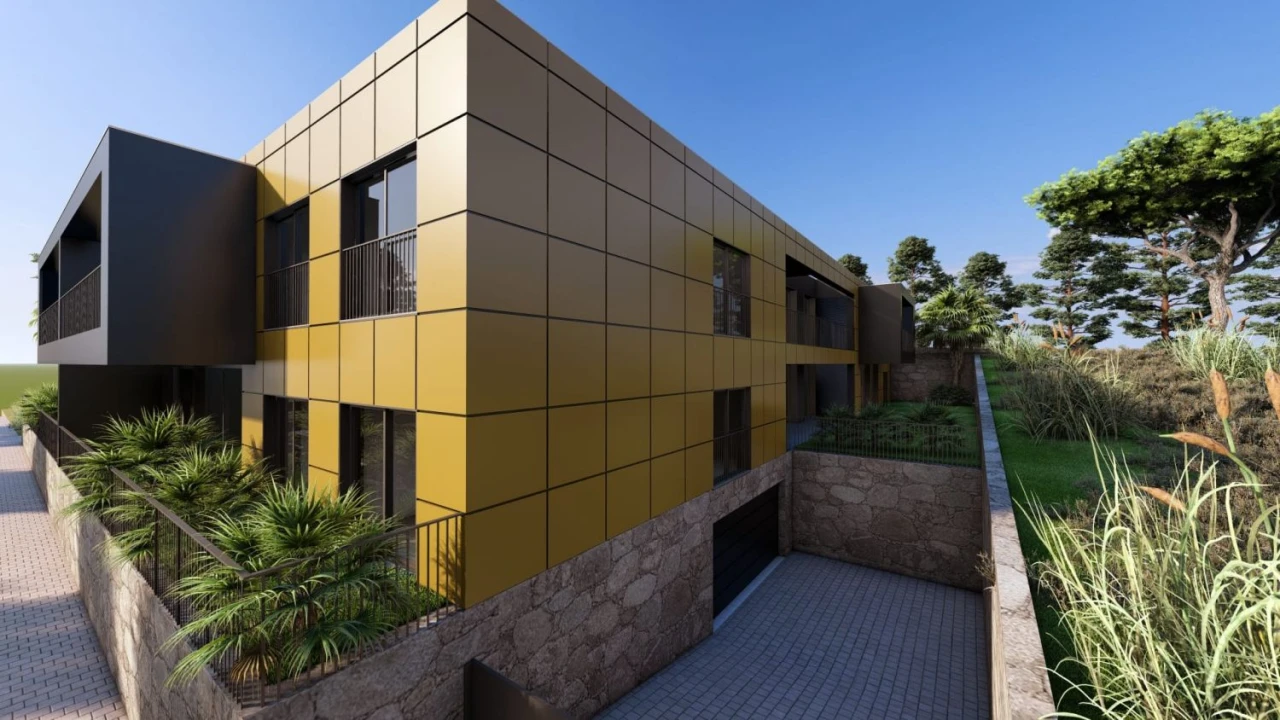 Apartamento T3 para Venda em Cervães Foto 1