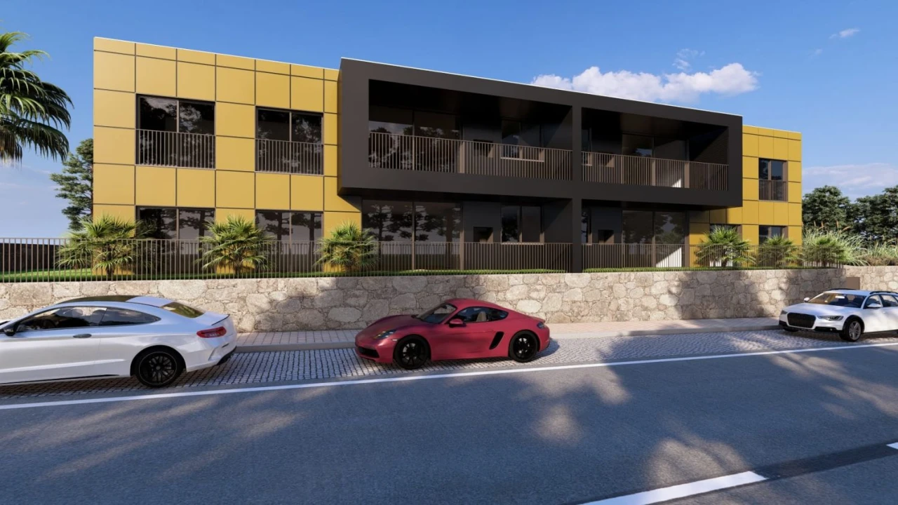 Apartamento T3 para Venda em Cervães Foto 7