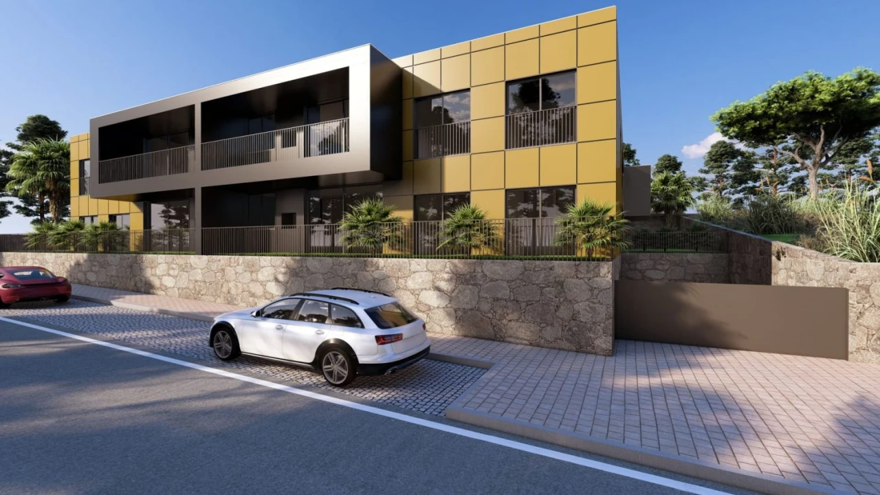 Apartamento T3 para Venda em Cervães Foto 9