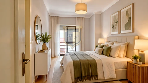 Apartamento T3 para Venda em Vialonga