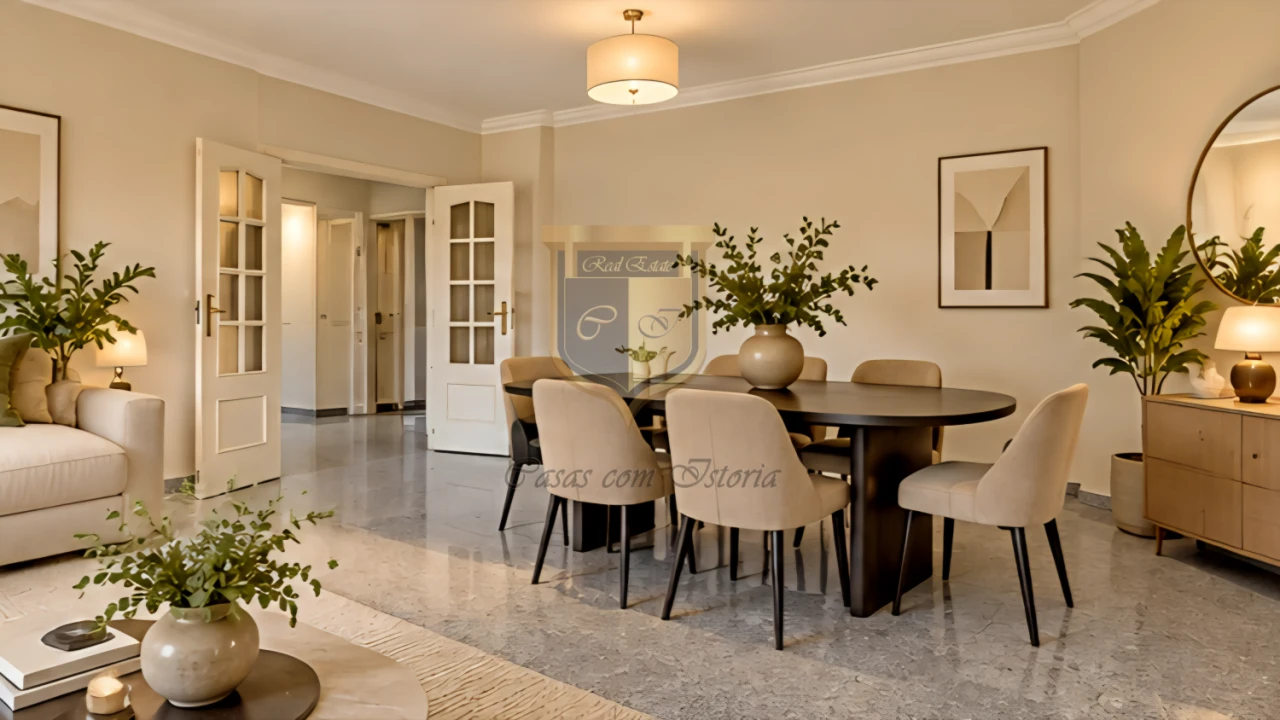 Apartamento T3 para Venda em Vialonga Foto 6