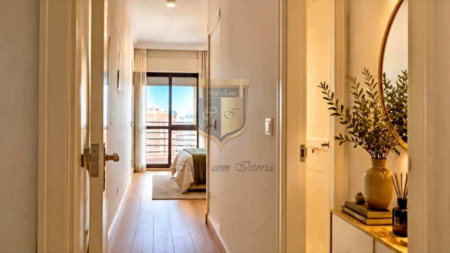 Apartamento T3 para Venda em Vialonga Foto 18