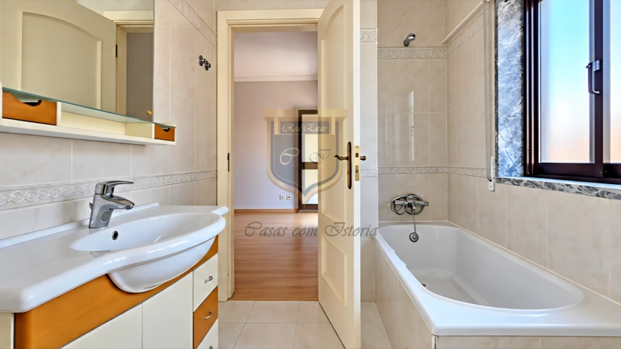 Apartamento T3 para Venda em Vialonga Foto 25