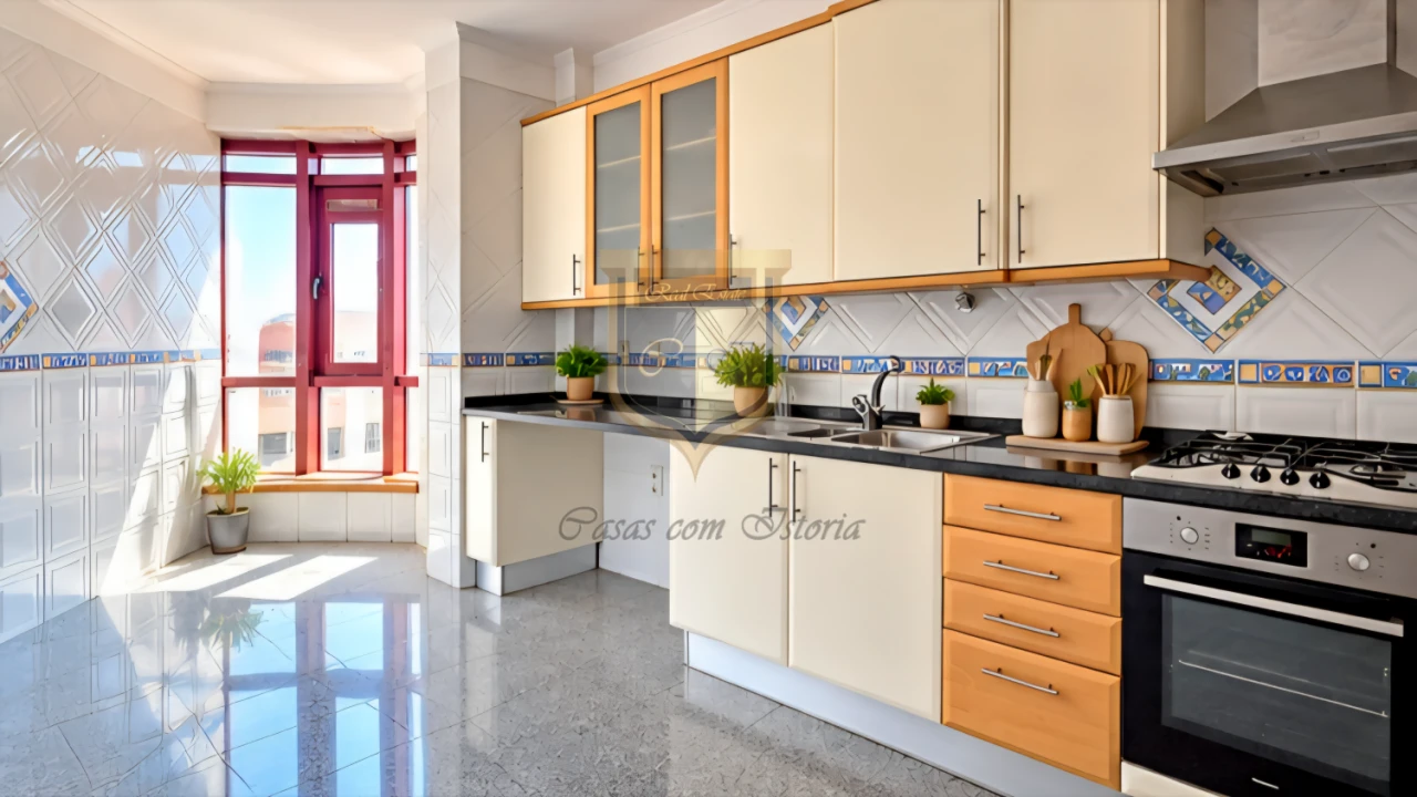 Apartamento T3 para Venda em Vialonga Foto 8