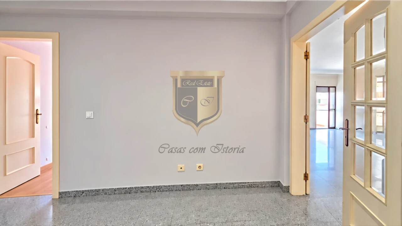 Apartamento T3 para Venda em Vialonga Foto 2