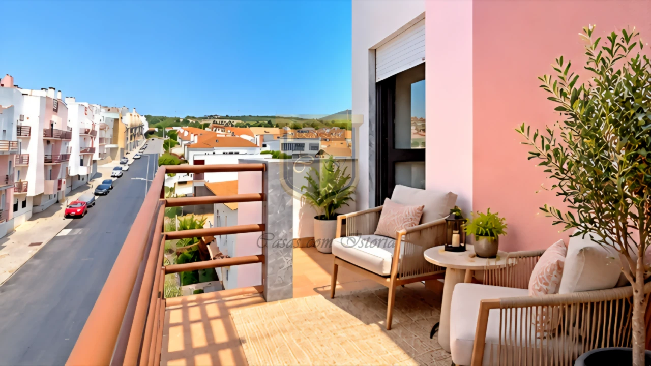 Apartamento T3 para Venda em Vialonga Foto 7