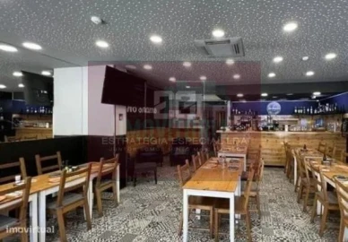 Loja para Trespasse em Benfica