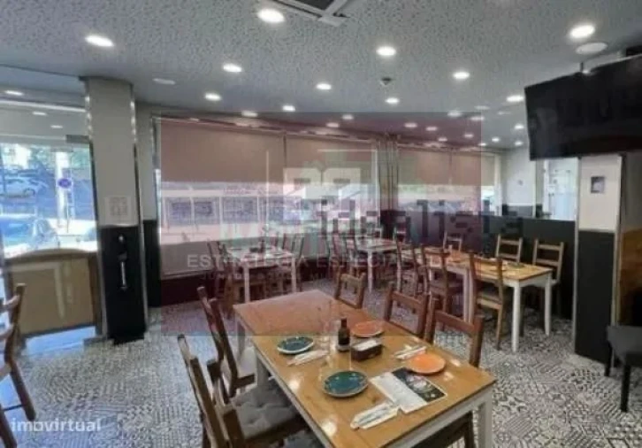 Loja para Trespasse em Benfica Foto 4