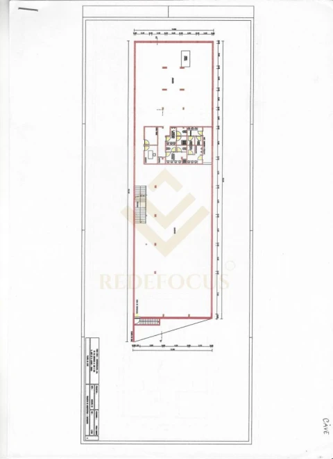 Loja para Arrendamento em Braga (São José de São Lázaro e São João do Souto)