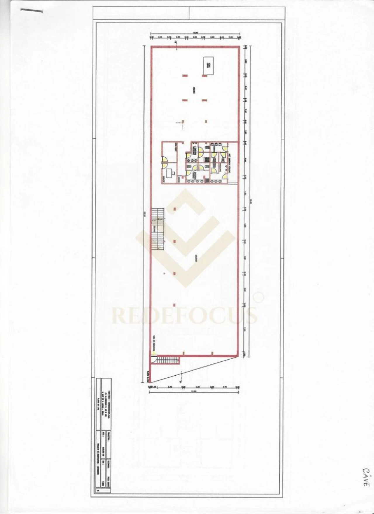 Loja para Arrendamento em Braga (São José de São Lázaro e São João do Souto) Foto 18
