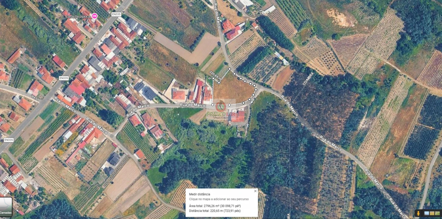 Terreno para Venda em Covões e Camarneira Foto 10