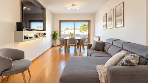Apartamento T2 para Venda em Aguas Santas