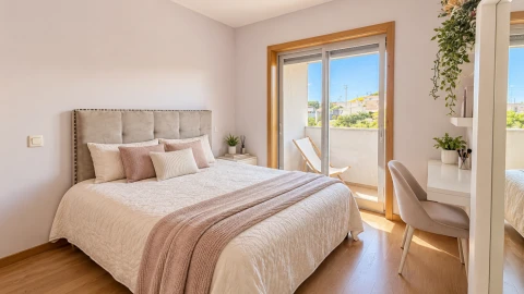Apartamento T2 para Venda em Aguas Santas