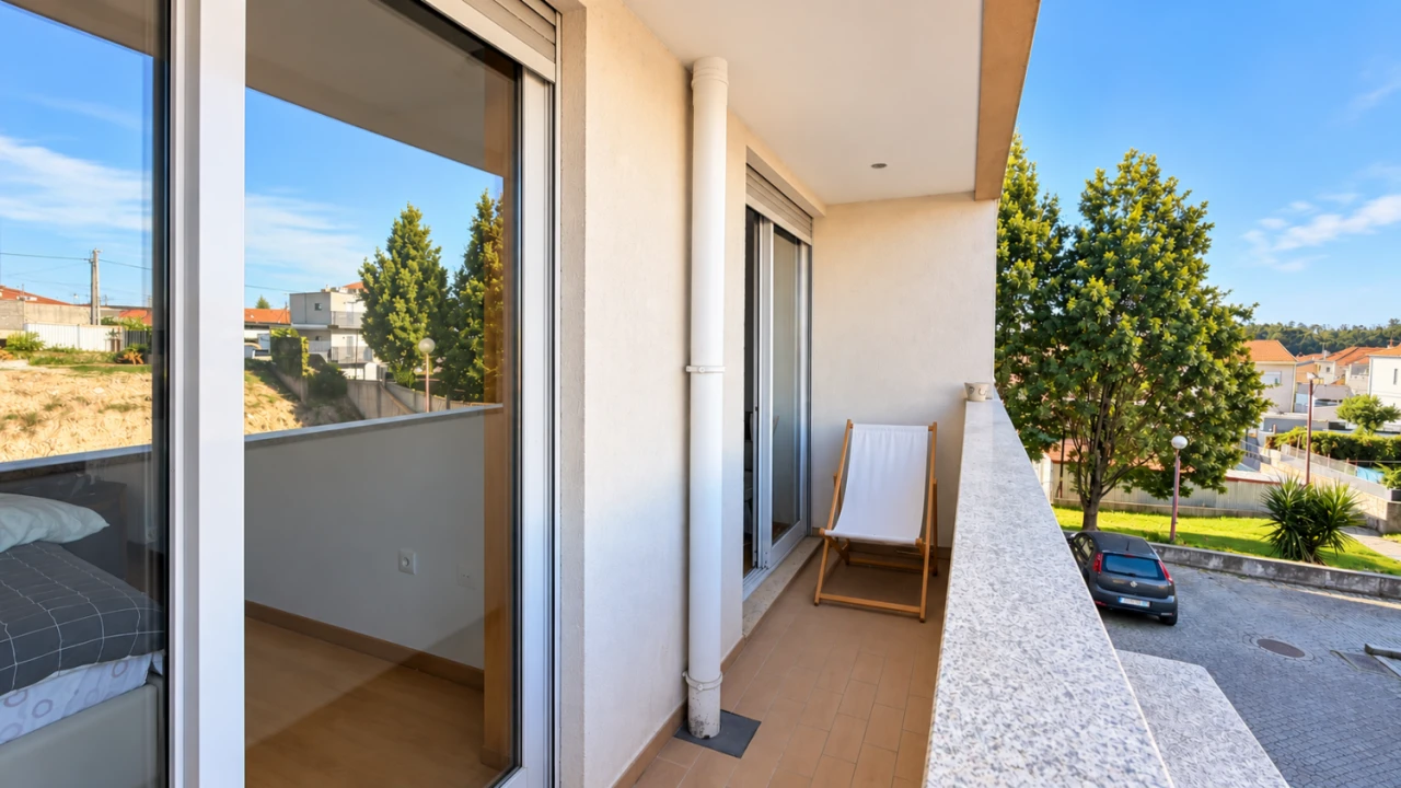 Apartamento T2 para Venda em Aguas Santas Foto 13