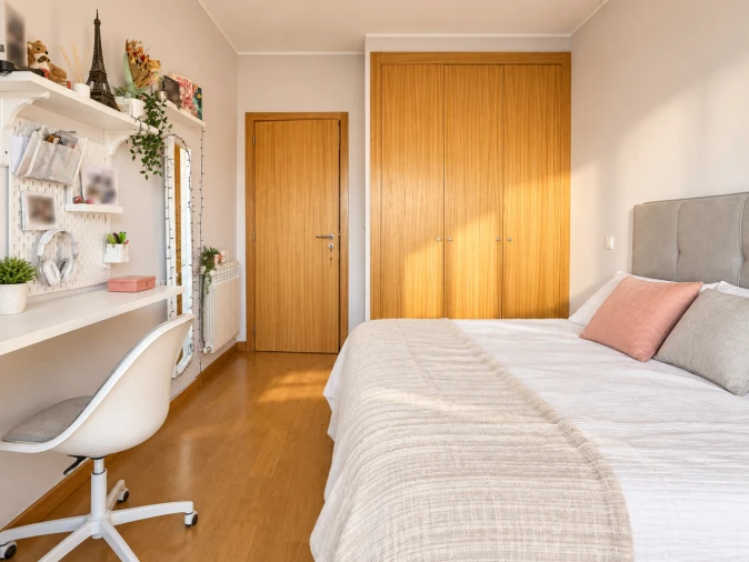 Apartamento T2 para Venda em Aguas Santas Foto 11