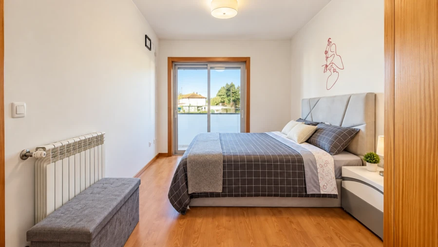 Apartamento T2 para Venda em Aguas Santas Foto 14
