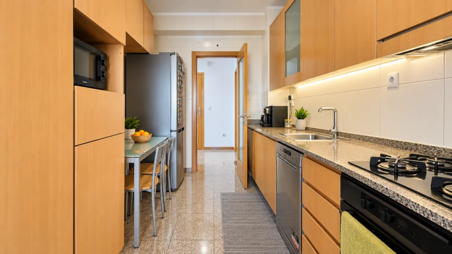 Apartamento T2 para Venda em Aguas Santas Foto 10