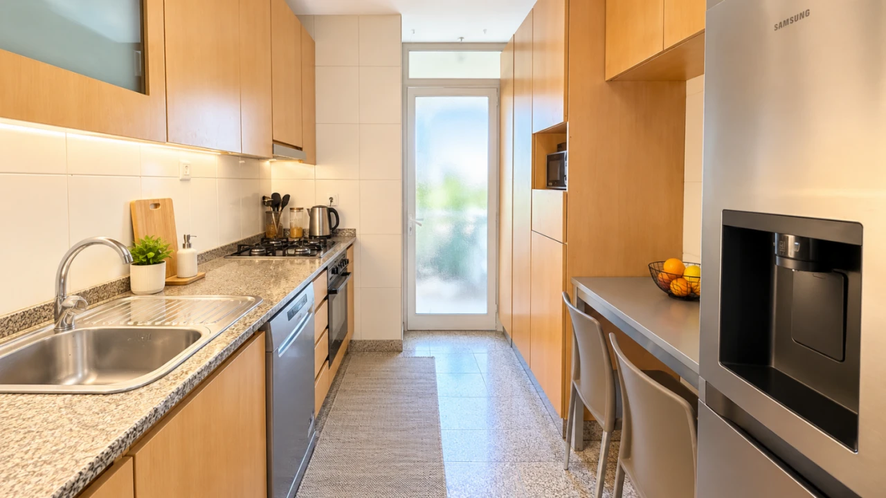 Apartamento T2 para Venda em Aguas Santas Foto 9
