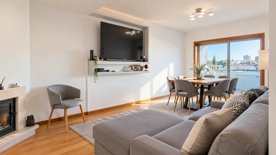 Apartamento T2 para Venda em Aguas Santas