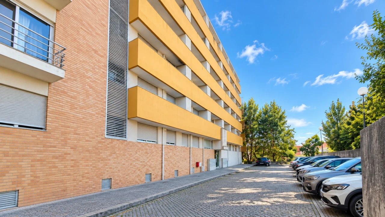 Apartamento T2 para Venda em Aguas Santas Foto 17