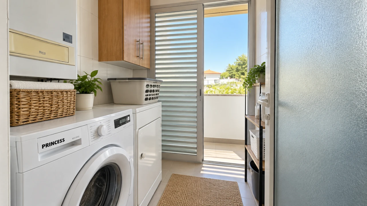 Apartamento T2 para Venda em Aguas Santas Foto 6