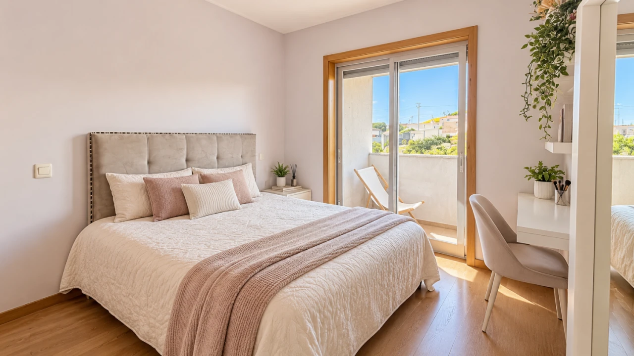 Apartamento T2 para Venda em Aguas Santas Foto 12