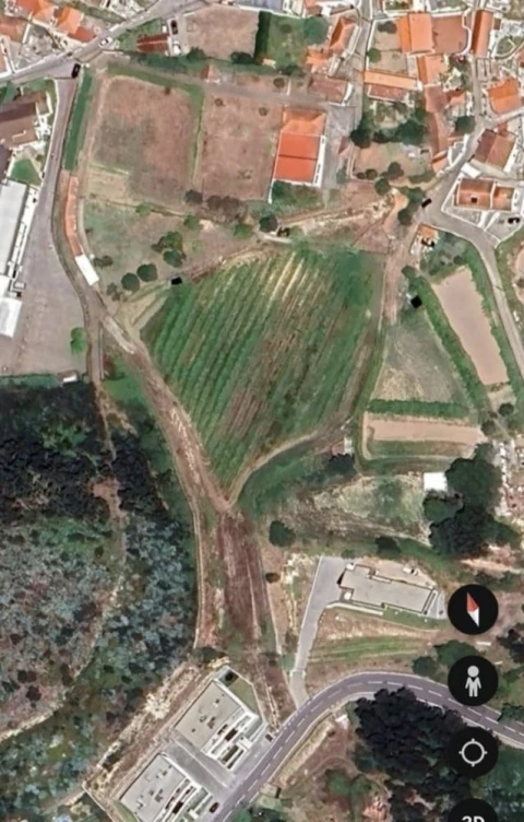 Terreno para Venda em Penafiel